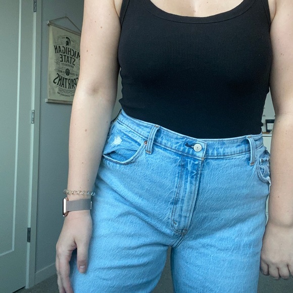 Abercrombie Jeans - The 90s Relaxed Jean High Rise - Picture 5 of 7